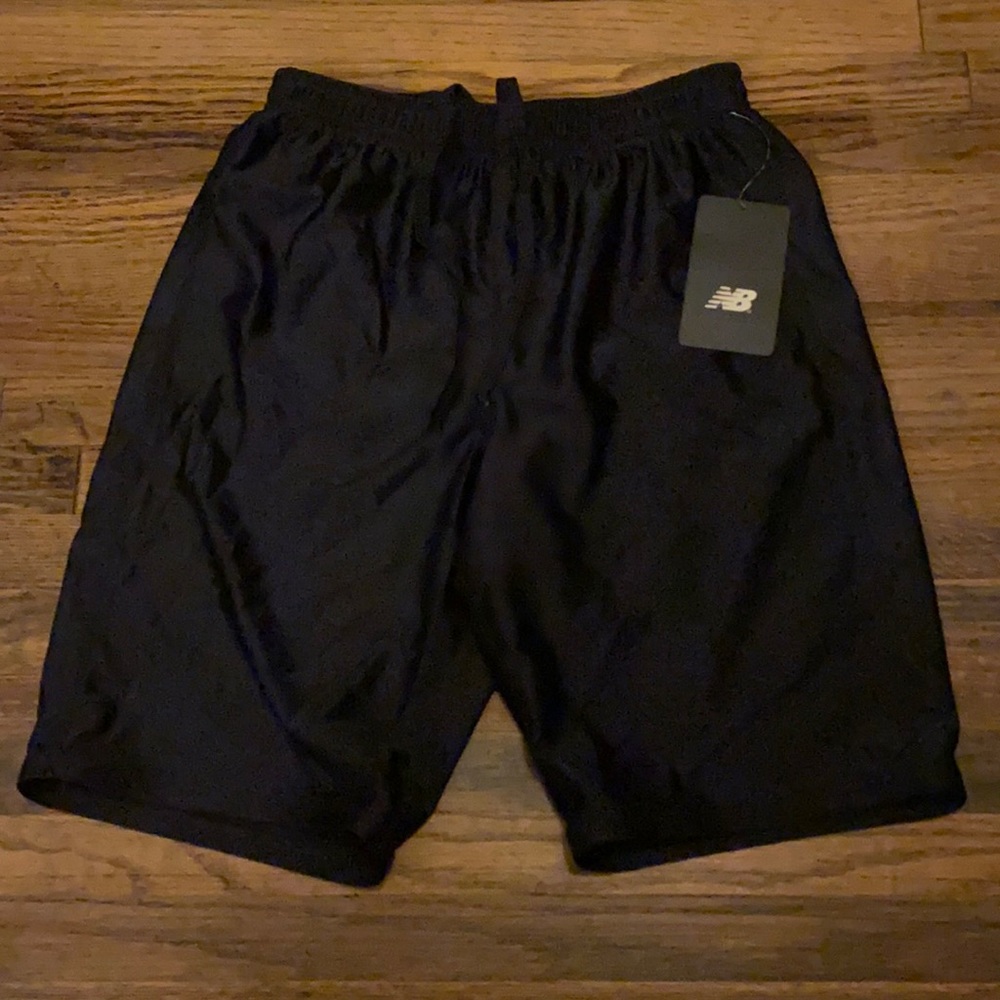 NB Track Shorts